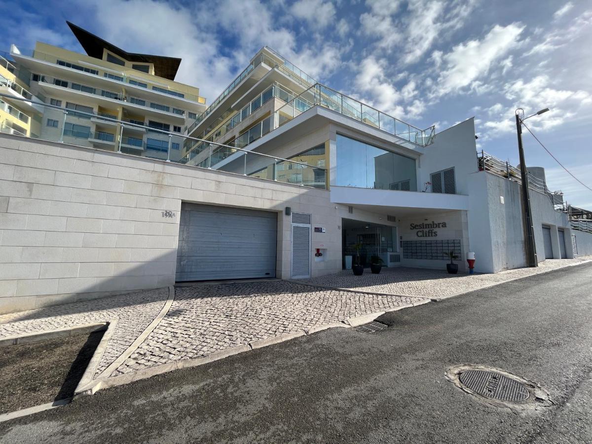 A-Mo Sesimbra By Trip2Portugal Apartment ภายนอก รูปภาพ