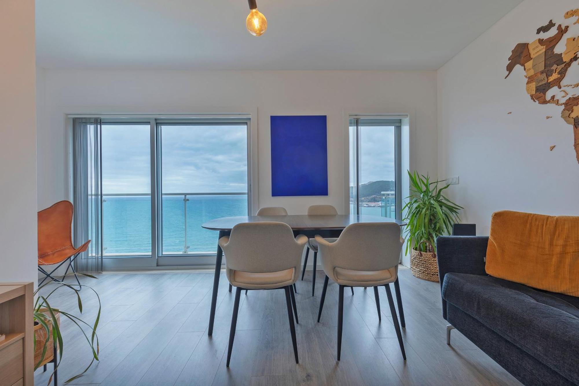 A-Mo Sesimbra By Trip2Portugal Apartment ภายนอก รูปภาพ